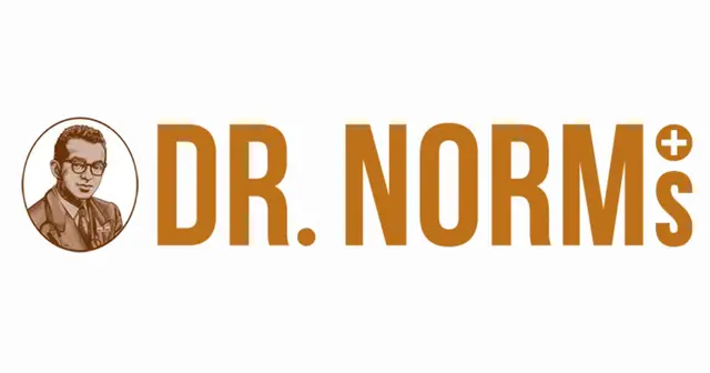 Dr. Norms Logo