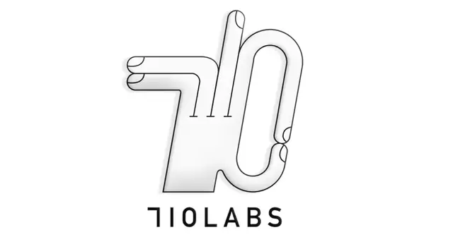 710 labs logo