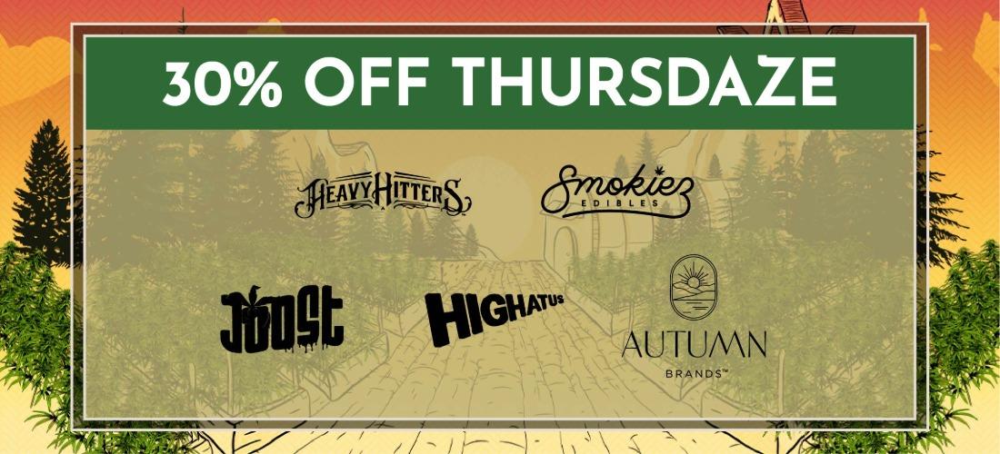 Brand Daze Web Heroes-Thursday